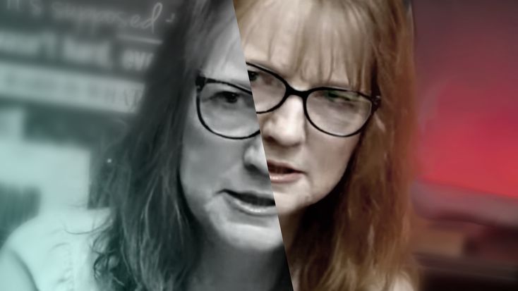 The Other Side of Claire Headley: A Record of Theft, Lies & Betrayal