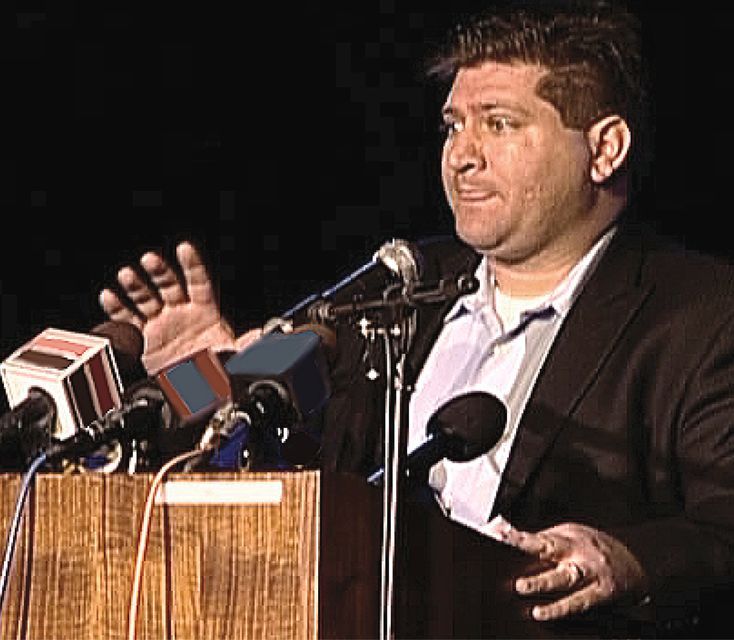 Marc Headley fueling harassment and crime