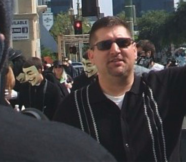 Marc Headley fueling harassment and crime