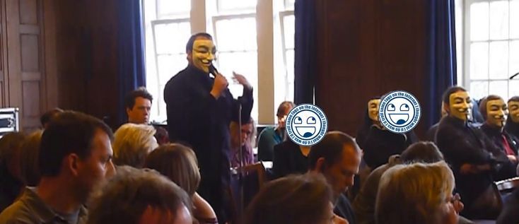 Marc Headley’s Fellow “Anonymous” Hate Group Members Prosecuted, Religious Discrimination