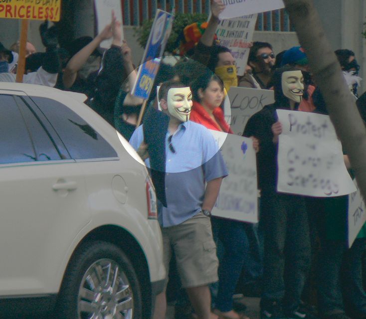 Marc Headley fueling harassment and crime