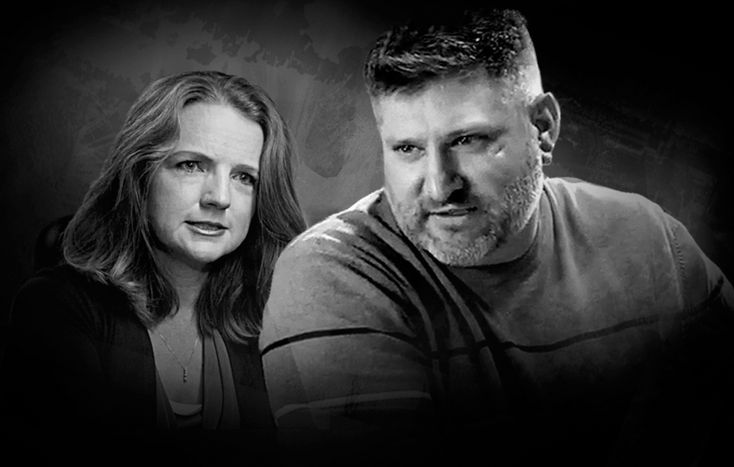 Marc & Claire Headley