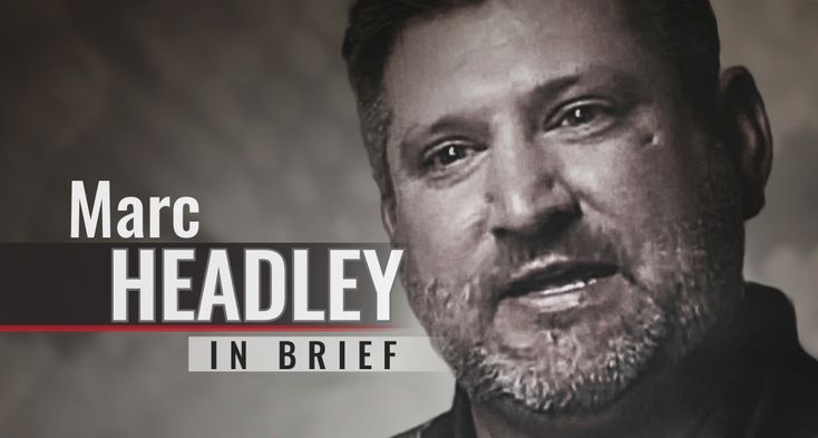 Marc Headley: In Brief