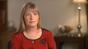 Trudy, mother of Marc Headley, recounts how her son’s criminal behavior